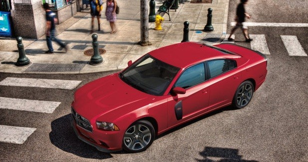 Dodge Charger Redline : Balles réelles