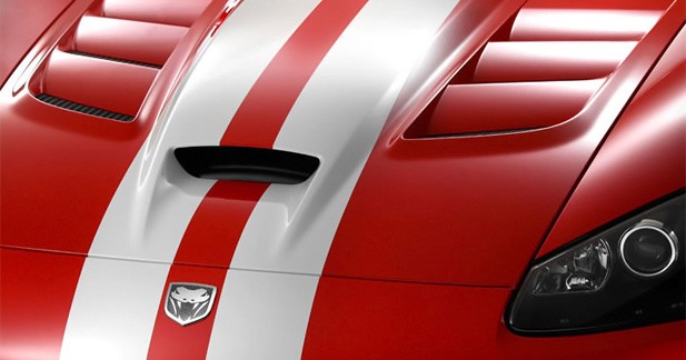 Dodge Viper à la carbonara en 2012 ?