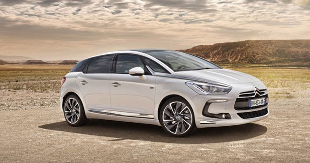 Caraudiovidéo : la Citroën DS5 à la loupe
