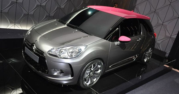 DS Inside : Distinctive Attitude...