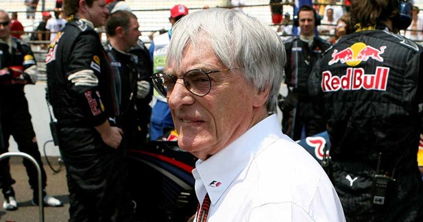 F1: Ecclestone: 