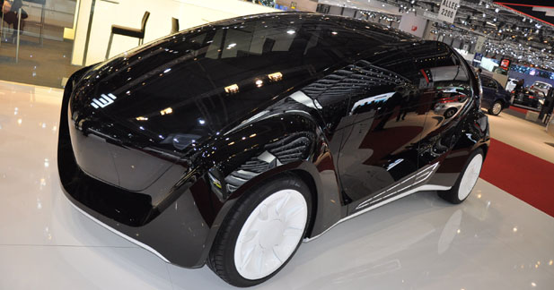 EDAG Light Car : l’as du recyclage