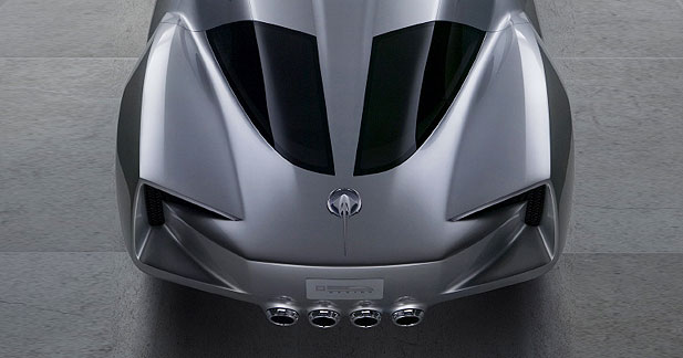 Chevrolet Corvette : les prémices de la future C7