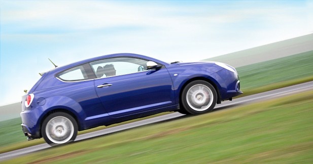 Essai Alfa Romeo MiTo 1.4 MultiAir 135 TCT :  la MiTo qui voit double