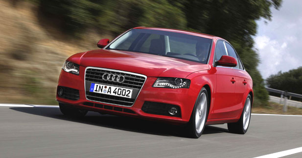 Essai Audi A4 TDIe : l'A4 touche un gros bonus