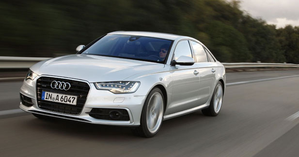 Essai Audi A6 2.0 TDi 177 ch : progression bien cachée