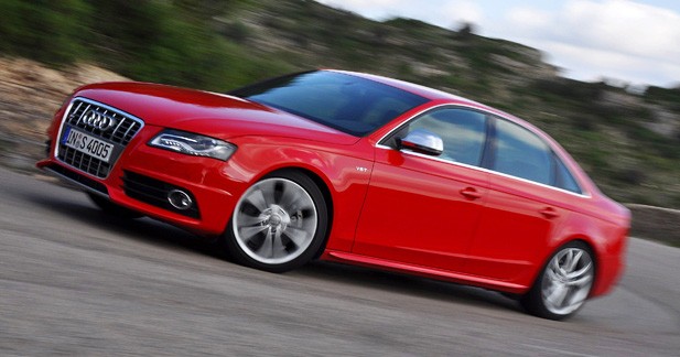 Essai Audi S4 3.0 TFSI : L’S-OREUSE 