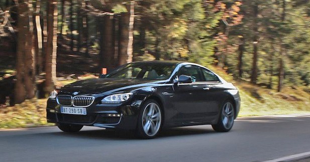 Essai BMW Série 6 Coupé 650i xDrive SportDesign : Luxe et sportivité à l'allemande