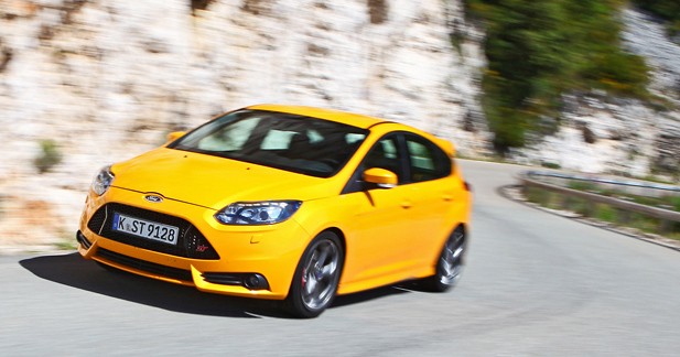 Essai Ford Focus ST 250 ch : Une ST très RS !