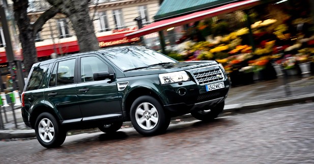 Essai Freelander TD4_e Stop/Start : un Land plus vert