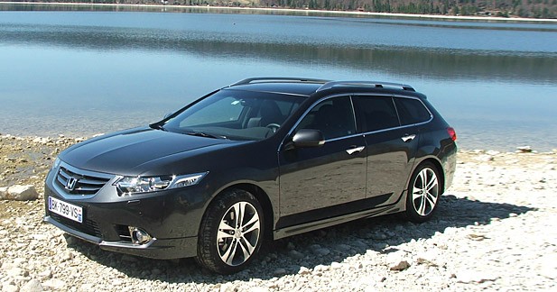 Essai Honda Accord  2.2 i-DTEC 180 ch Type S : Accord magistral