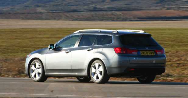 Essai Honda Accord 2.2 i-DTEC BVA : combinaison gagnante