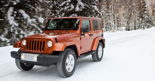Essai Jeep Wrangler et Wrangler Unlimited 2.8 CRD auto : Le dernier des Mohicans
