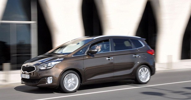 Essai VIDEO Kia Carens 1.7 CRDi 136 ch Active : le Carens comble ses carences