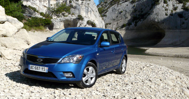 Essai Kia Cee’d restylée : la Cee’d a mangé du tigre