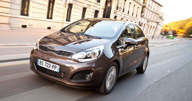 Essai Kia Rio 1.4 CRDi 90 ch Premium : du caractère !