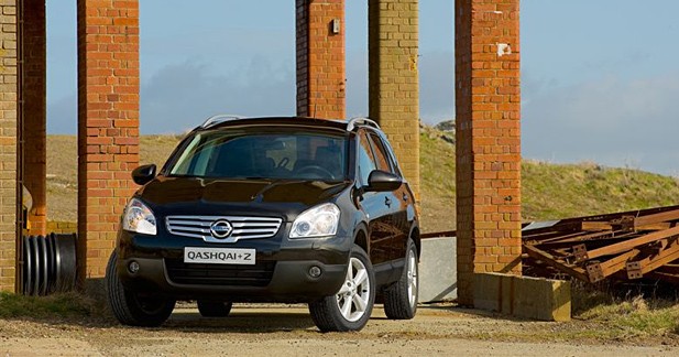Essai Nissan Qashqai+2 : monsieur plus