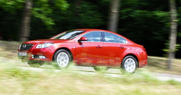 Essai Opel Insignia ecoFLEX : la belle verte