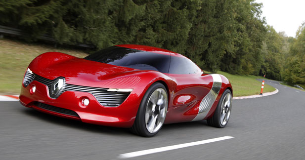 Essai Renault DeZir : la vie est belle !