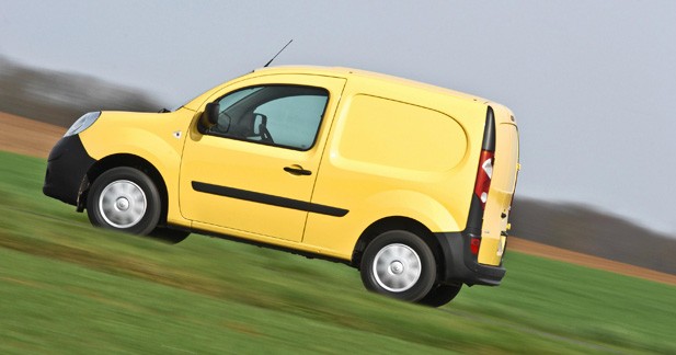 Essai Renault Kangoo Express Compact : Livrez le cœur léger