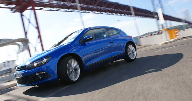 Essai Volkswagen Scirocco 2.0 TSI : que du vent ?