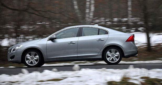 Essai Volvo S60 : intrusion chez les grandes