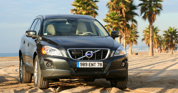Essai Volvo XC60 : douce protection