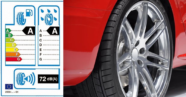 Le label ''ECO'' pour les pneus se met en place