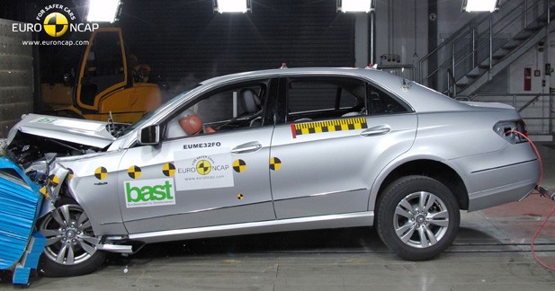 EuroNCAP Advanced : les technologies ont leur label