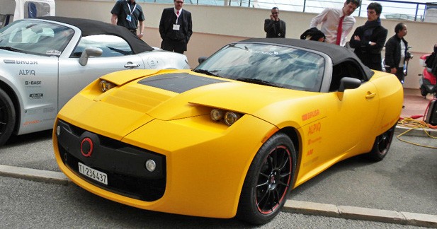 Salon Ever Monaco : Quand le sport auto s'électrise