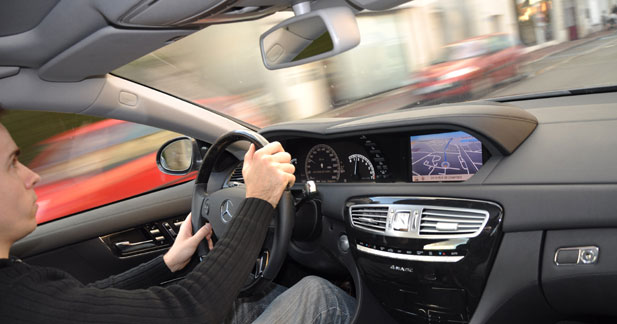 Tolérance zéro pour les petits excès de vitesse