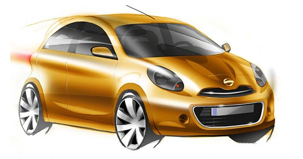 La future Micra sera une low-cost