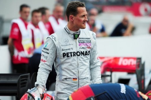 F1: Michael Schumacher ne regrette rien et croit en ses chances en 2011