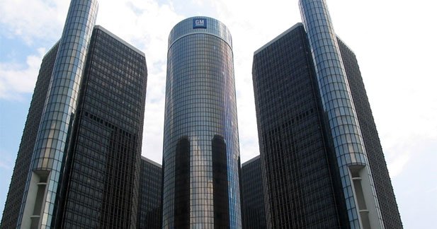 GM ferme temporairement deux usines aux États-Unis