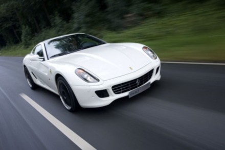 Ferrari 599 GTB Fiorano par Edo Competition