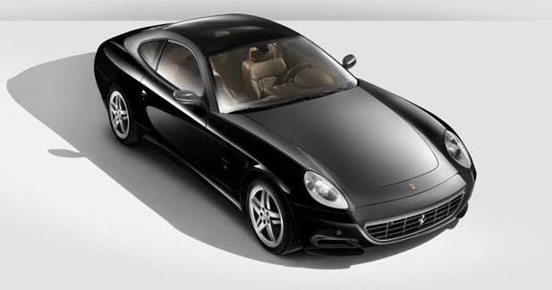 Ferrari 612 Sessanta : une série pour les 60 bougies