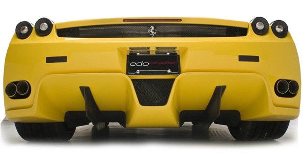 Ferrari Enzo XX : dopée à l'EDO