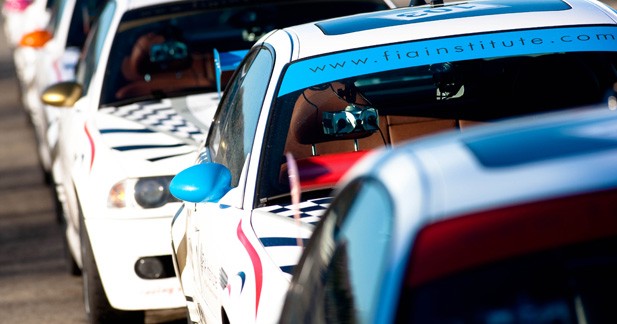 Plein Gaz : Zoom sur la FIA Institute Young Driver Excellence Academy 2011