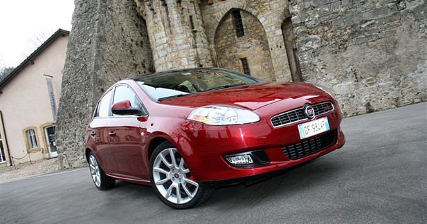 Fiat Bravo : leçon de séduction