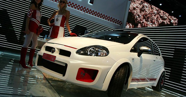 Fiat Grande Punto Abarth Essessse : l'italienne passe la seconde