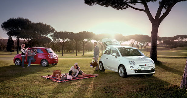 Fiat toujours leader européen des émissions de CO2