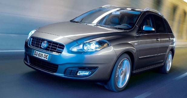 Fiat Nuova Croma : un grand bravo