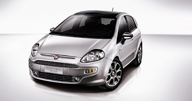 Fiat Punto Evo : ne l'appelez plus Grande Punto