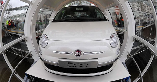 FIAT s'intéresse de près à Opel