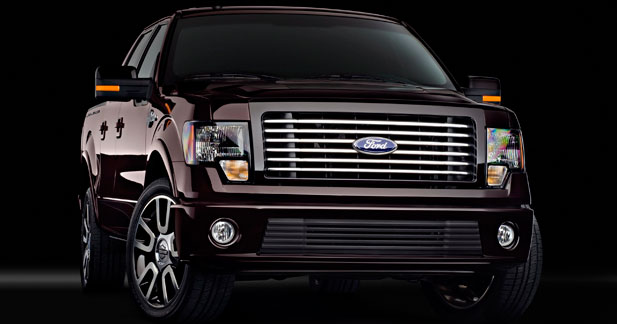 Ford améliore la qualité de ses véhicules