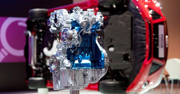 Ford EcoBoost 3 cylindres : le ''Small Block'' entre en production