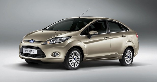 Ford Fiesta : et voici la tricorps