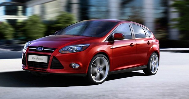 Ford Focus 2012 : sans frontières et survitaminée