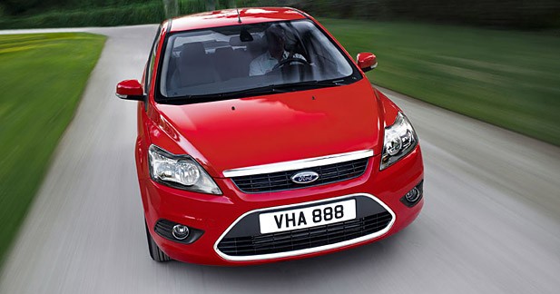 Ford Focus restylée : baby Mondeo à l'assaut !