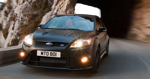 Ford Focus RS500 : le chant du cygne